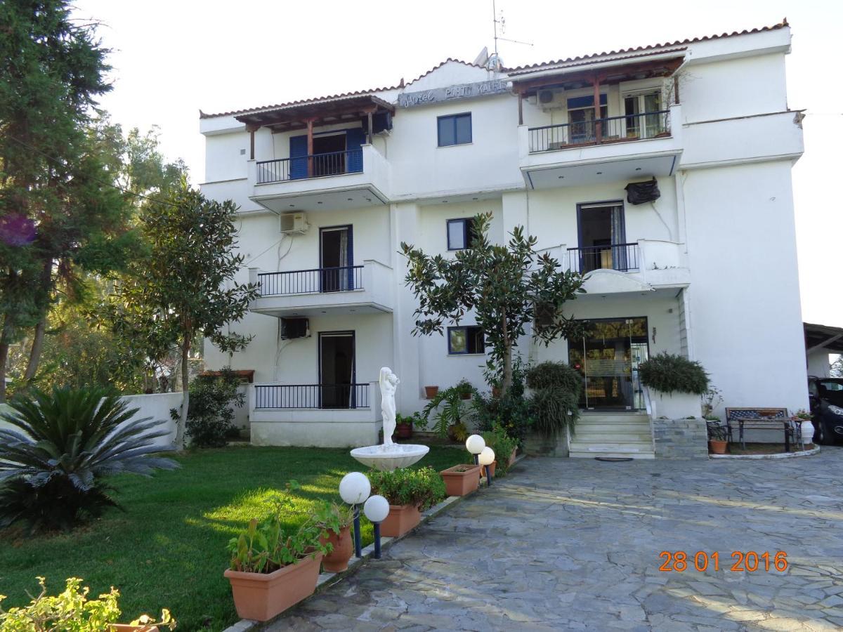 Hotel Porto Kairis Oreoi Exteriér fotografie