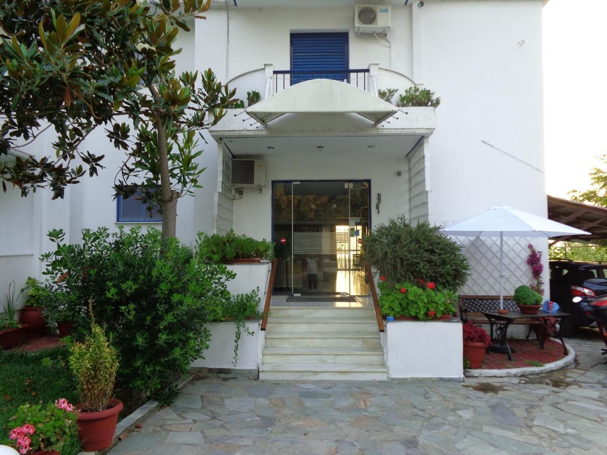 Hotel Porto Kairis Oreoi Exteriér fotografie