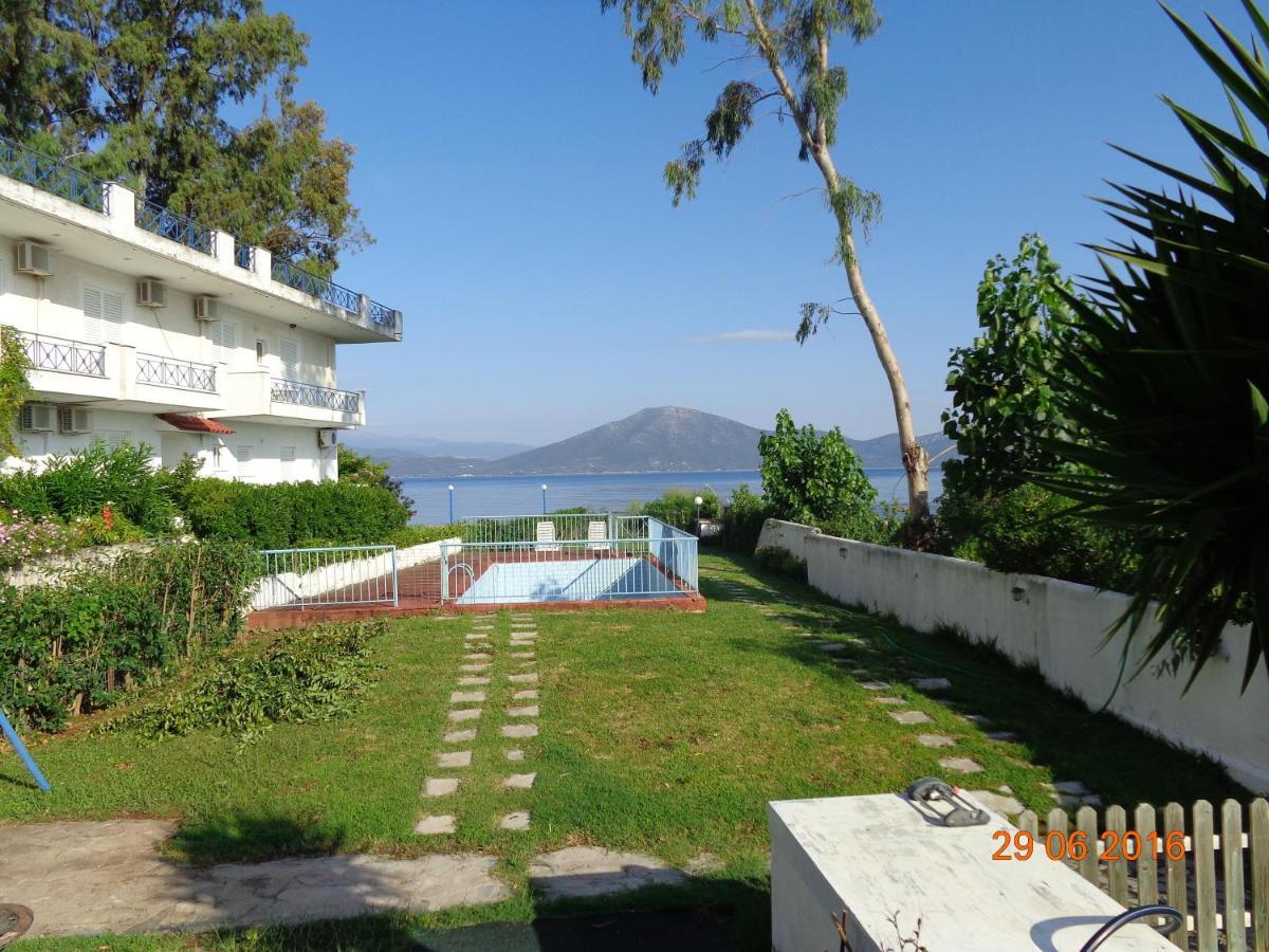 Hotel Porto Kairis Oreoi Exteriér fotografie