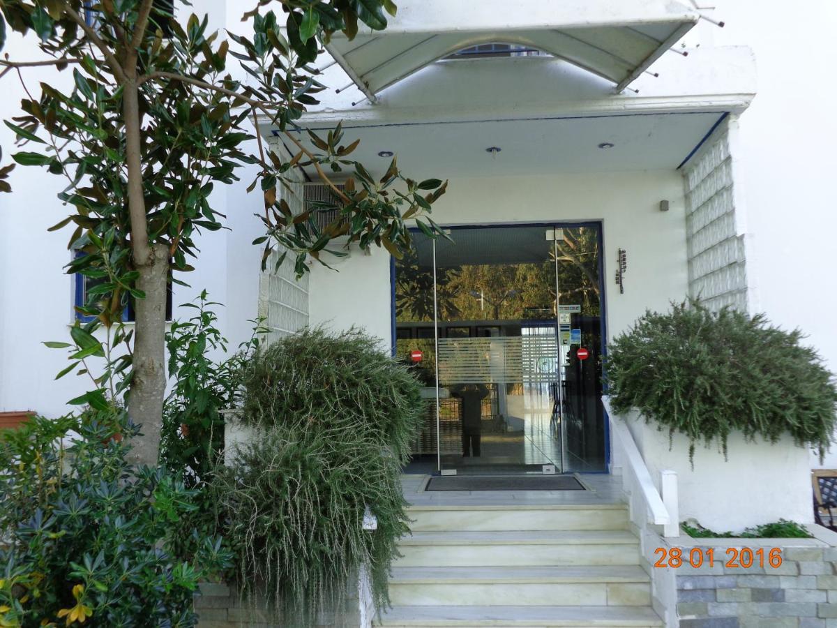 Hotel Porto Kairis Oreoi Exteriér fotografie
