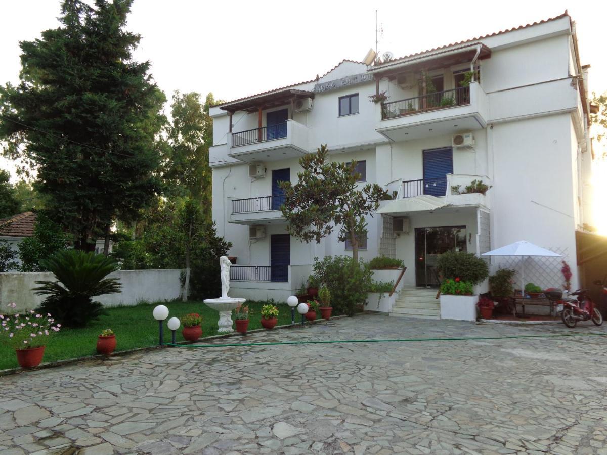 Hotel Porto Kairis Oreoi Exteriér fotografie
