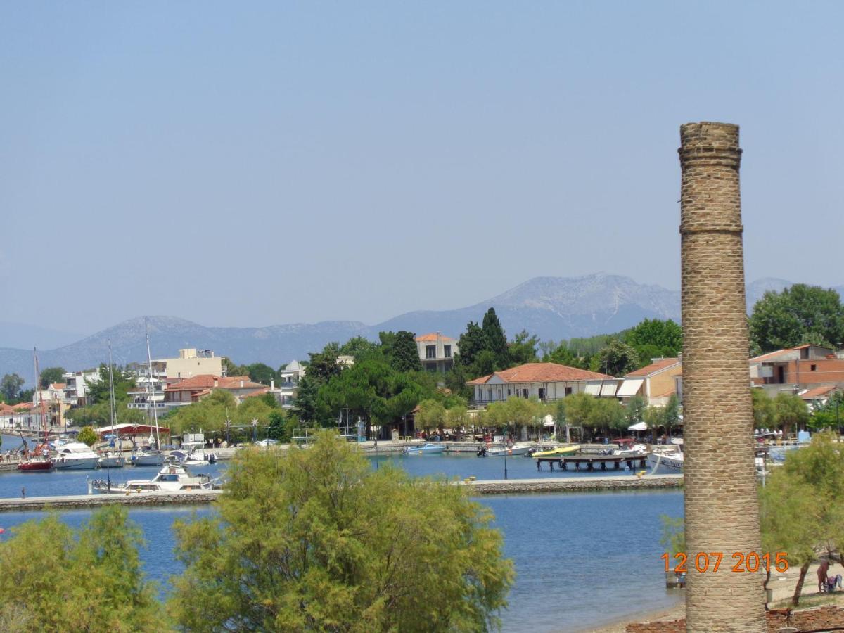 Hotel Porto Kairis Oreoi Exteriér fotografie